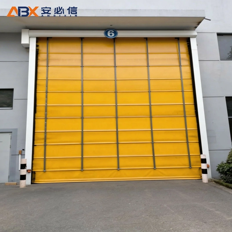 焦作市机库门