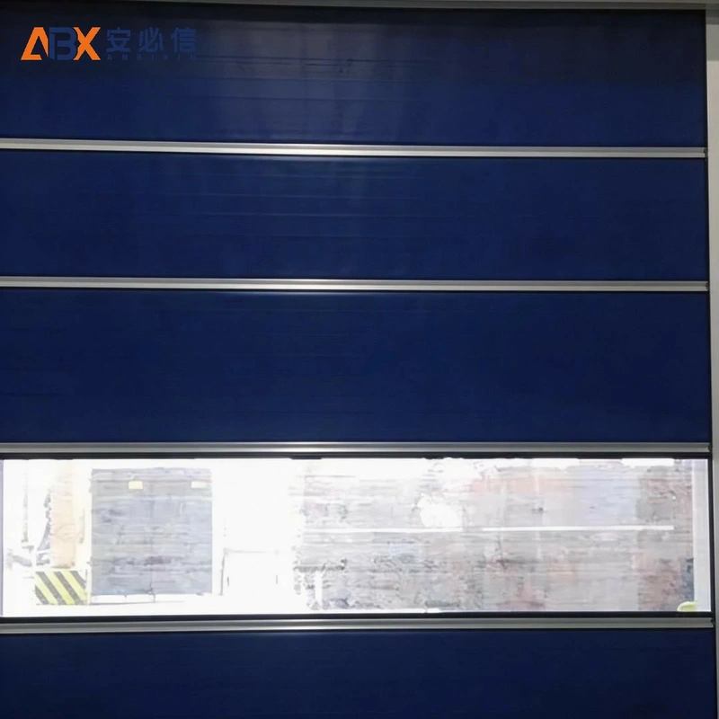 焦作市快速门