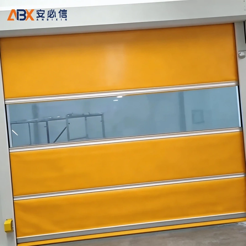 焦作市自动快速门