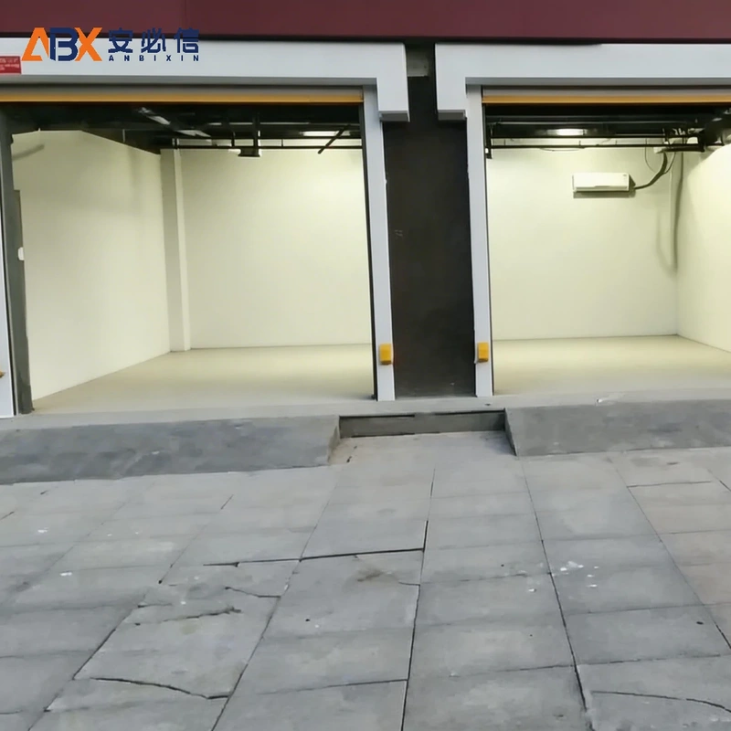 焦作市快速卷帘门