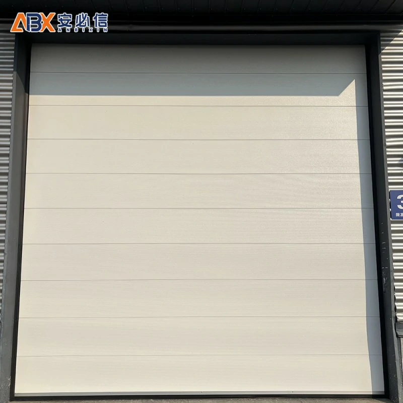 焦作市工业滑升门
